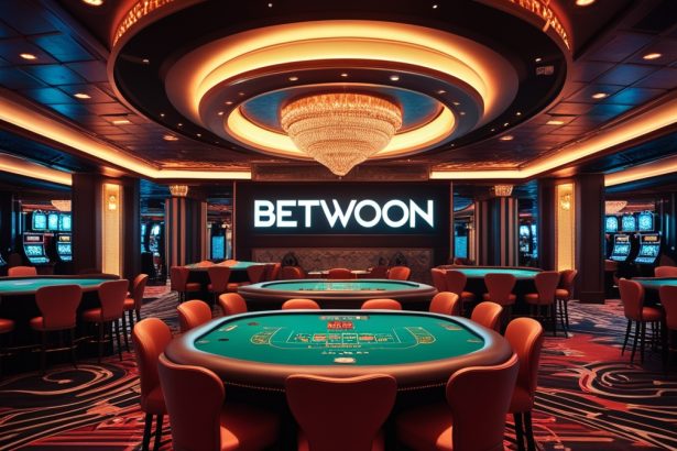 Betwoon